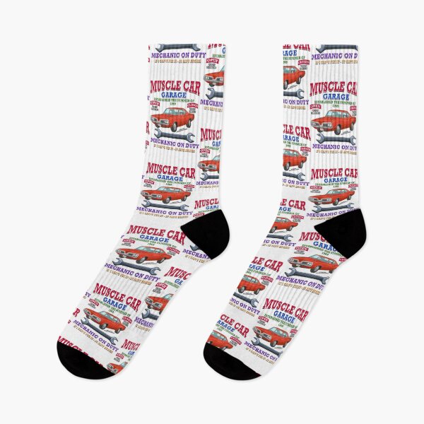 Artikelvorschau, Muscle Car Garage Hot Rod Racing Neuheit Geschenk entworfen und verkauft von ucvinhtoan55.