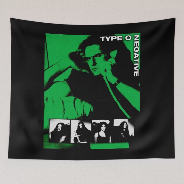 Item preview, TYPE O NEGATIVE - I Know You're Calling Someone Else designed and sold by KristiMartin.