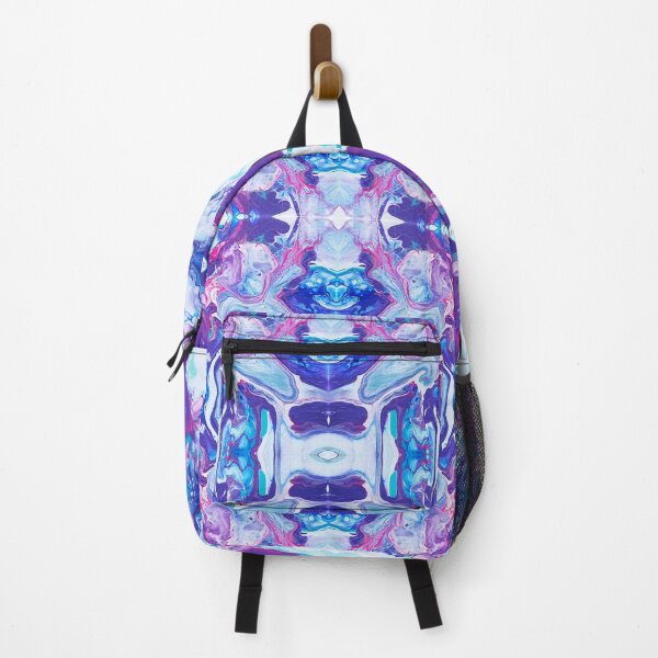 Item preview, Blue, Purple, and Pink Painting designed and sold by Creative-Voyage.