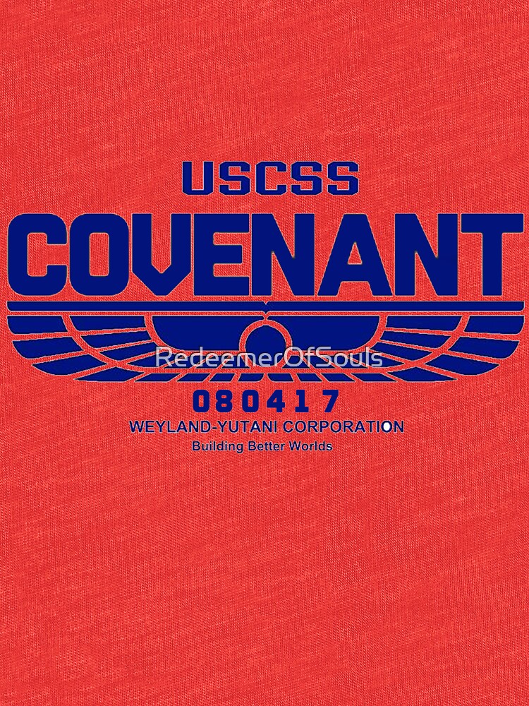 uss covenant t shirt