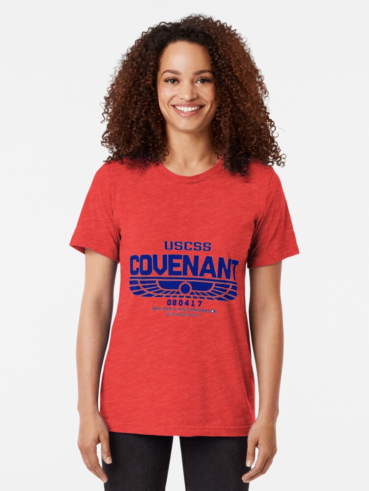 uscss covenant shirt