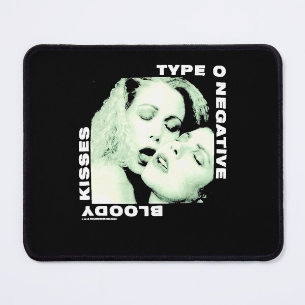 Item preview, Type O Negative Bloody Kisses designed and sold by KristiMartin.