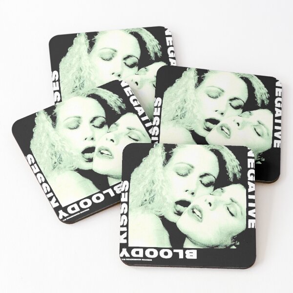 Item preview, Type O Negative Bloody Kisses designed and sold by KristiMartin.