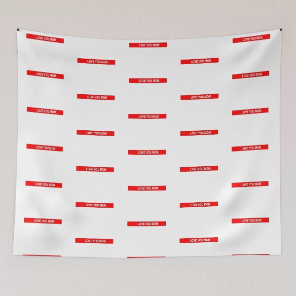 Item preview, Love You MOM designed and sold by Savannana.