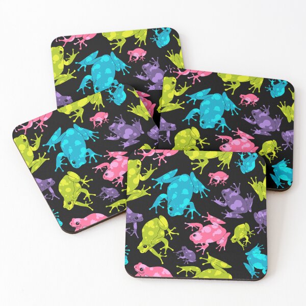 Item preview, Harmonious frog pattern designed and sold by JoycePruit.