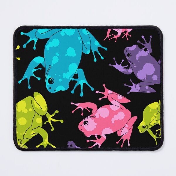 Item preview, Harmonious frog pattern designed and sold by JoycePruit.