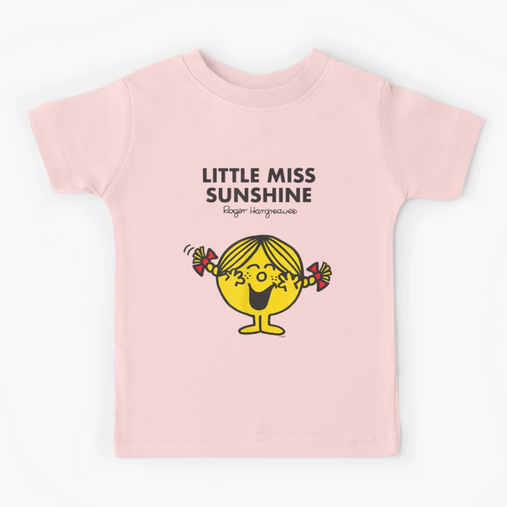 Mr Men Little Miss Sunshine