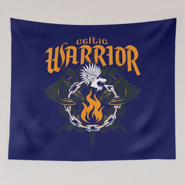 Item preview, Sheamus Celtic Warrior St Patricks Day Graphic  designed and sold by PokasnBuhagy.