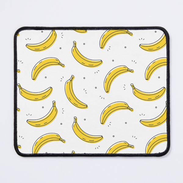 Item preview, Harmonious pattern of bananas designed and sold by JoycePruit.