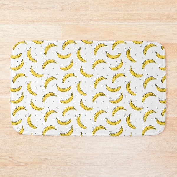 Item preview, Harmonious pattern of bananas designed and sold by JoycePruit.