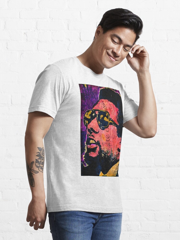 stokely carmichael shirt