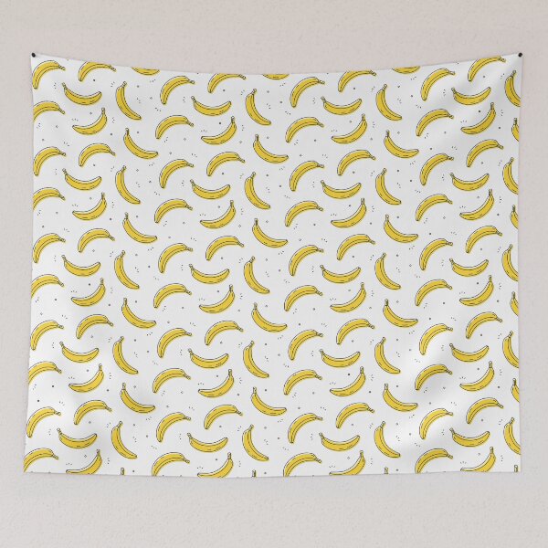 Item preview, Harmonious pattern of bananas designed and sold by JoycePruit.