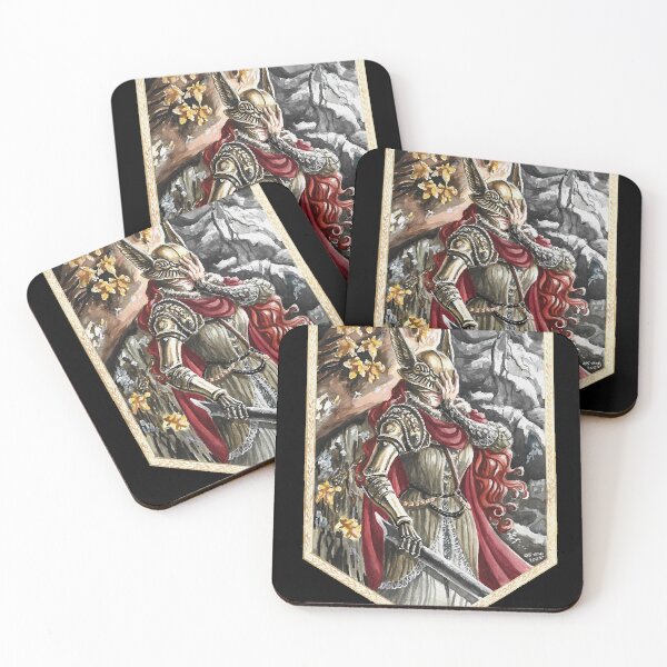 Item preview, Valkyrie Elden Ring Gameplay designed and sold by KristiMartin.