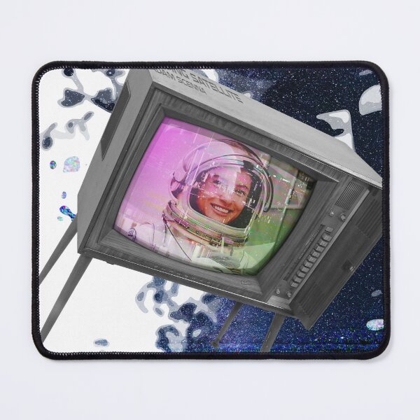 Item preview, Fading Satellite Cover Art designed and sold by AdamScenna.