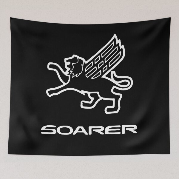 Item preview, BEST SELLER Soarer Griffin Logo Merchandise designed and sold by cleavontemisha.