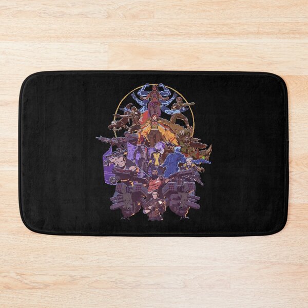 Item preview, Vault Season designed and sold by KristiMartin.