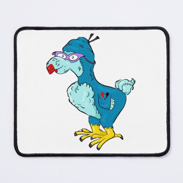 Item preview, The First Dodo  designed and sold by utanthanh40.