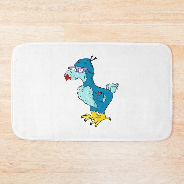 Item preview, The First Dodo  designed and sold by utanthanh40.