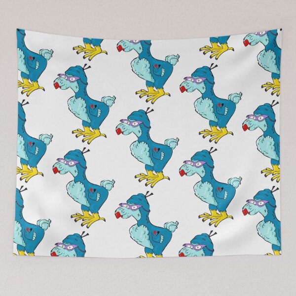 Item preview, The First Dodo  designed and sold by utanthanh40.