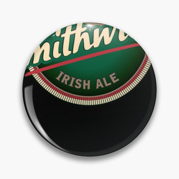 Item preview, Smithwick Beer Classic T-Shirt designed and sold by JordiCalvo.
