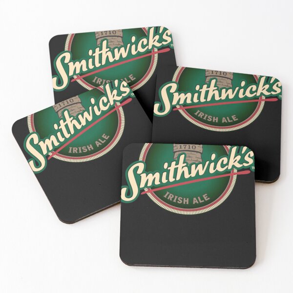 Item preview, Smithwick Beer Classic T-Shirt designed and sold by JordiCalvo.