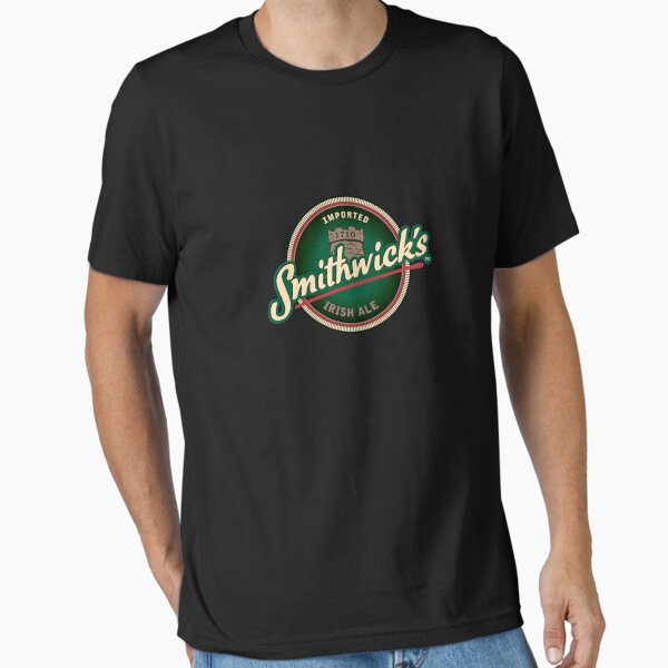 Artikel-Vorschau von Smithwick-Bier Classic T-Shirt, designt und verkauft von JordiCalvo.