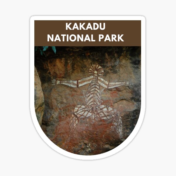 Item preview, Kakadu National Park - Australia designed and sold by AdventurePlains.