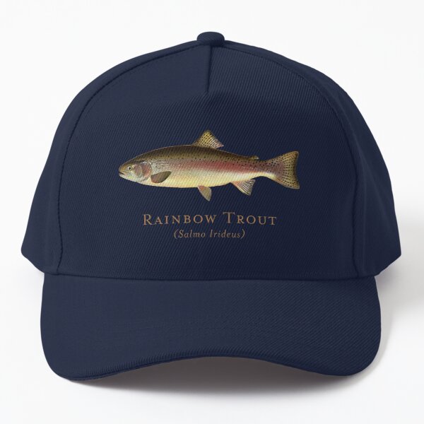 Animas River Colorado Trout Fishing Cap for Sale by