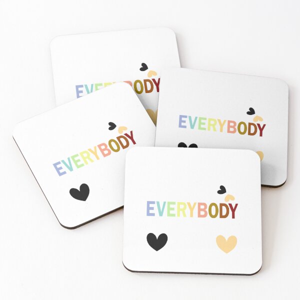 Item preview, Stop Hate Against Everybody Against Blacks Against Asians  designed and sold by hinh66848.