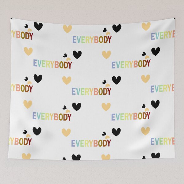 Item preview, Stop Hate Against Everybody Against Blacks Against Asians  designed and sold by hinh66848.