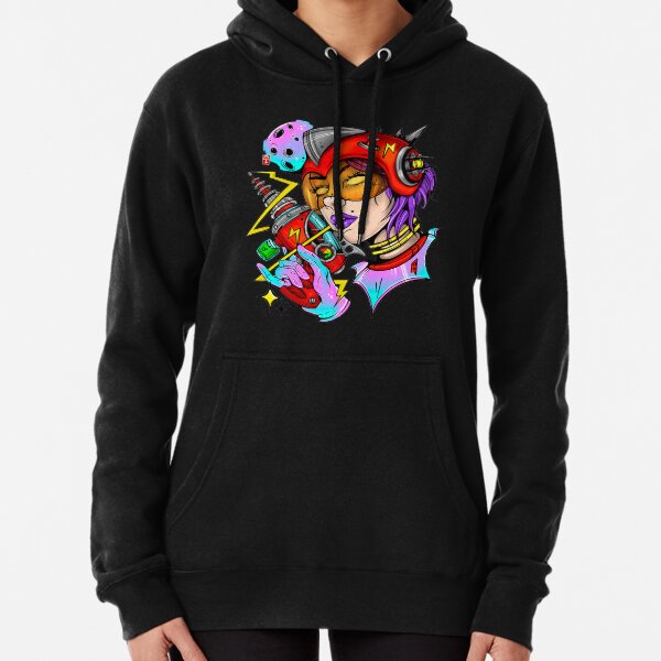 Stargirl Premium Pullover Hoodie