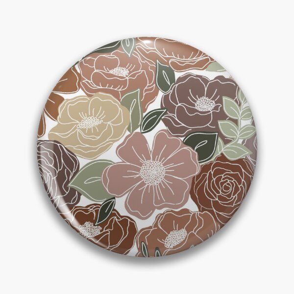 Item preview, Multicolor Floral Background - Digital Art designed and sold by Kaitlyn Beimel.
