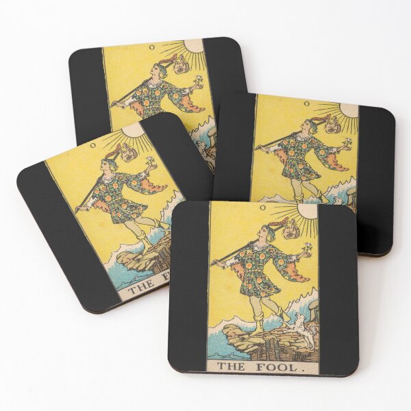 Item preview, Tarot Card - 0 The Fool designed and sold by RoguePixel.