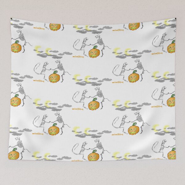 Item preview, Pumpkin Patch Curse designed and sold by utanthanh40.