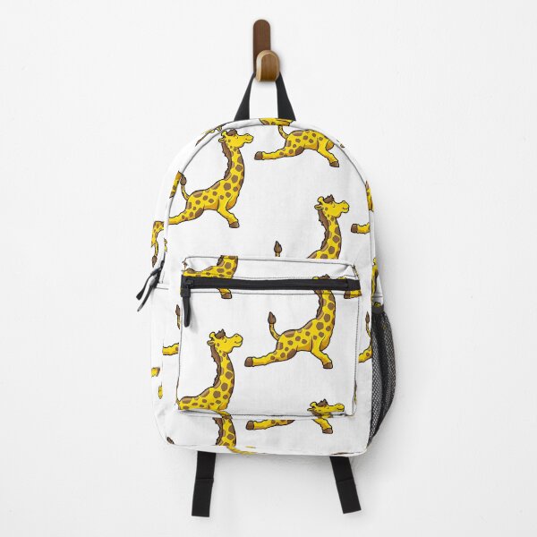Item preview, Giraffe at Yoga Stretching exercises Legs & Neck designed and sold by hinh66848.