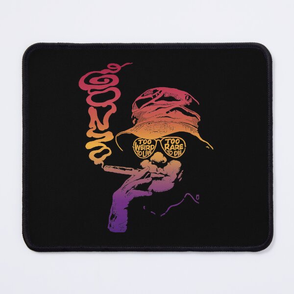 Item preview,  Thompson Hunter - Hunter Thompson Psychedelic Gonzo designed and sold by KersJerco78.
