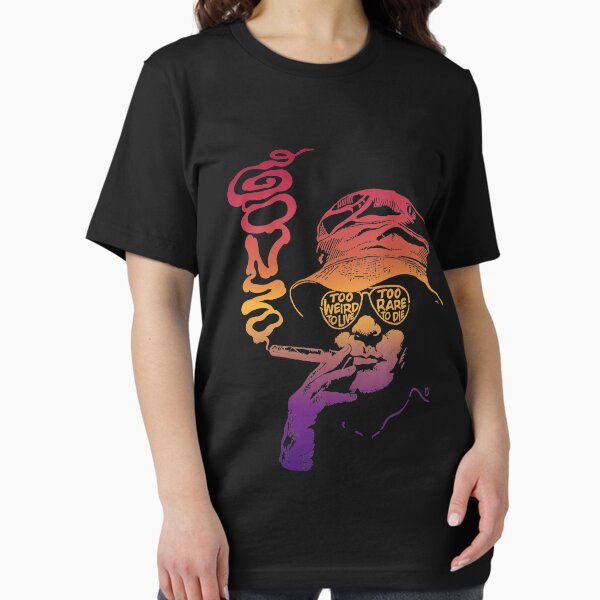 Item preview,  Thompson Hunter - Hunter Thompson Psychedelic Gonzo designed and sold by KersJerco78.