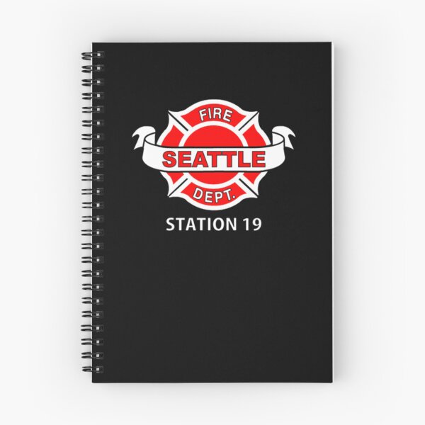 Item preview, Station 19 Work Logo Classic Classic T-Shirt designed and sold by JordiCalvo.