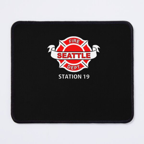Item preview, Station 19 Work Logo Classic Classic T-Shirt designed and sold by JordiCalvo.