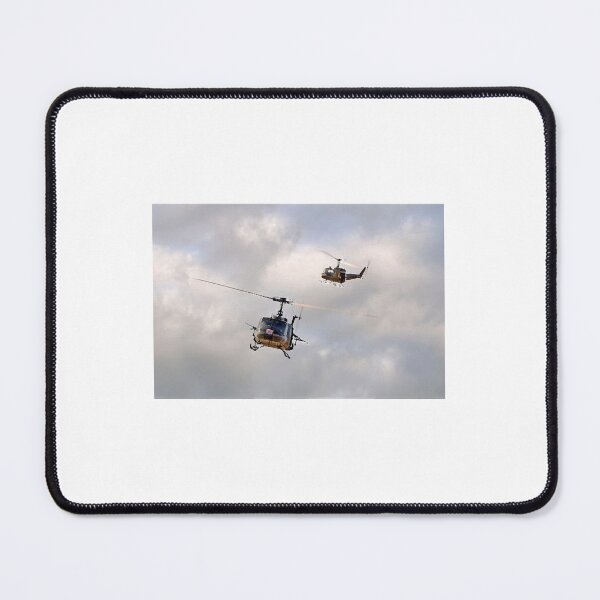 Item preview, Bell UH-1 Iroquois Helicopters - (A Pair of Hueys)  designed and sold by utanthanh40.