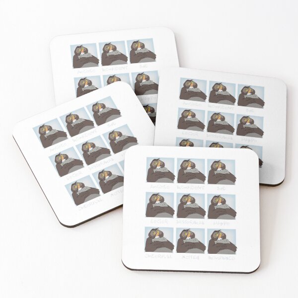 Item preview, The Many Faces of Owl  designed and sold by hinh66848.
