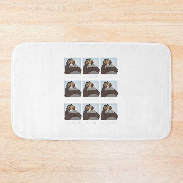 Item preview, The Many Faces of Owl  designed and sold by hinh66848.