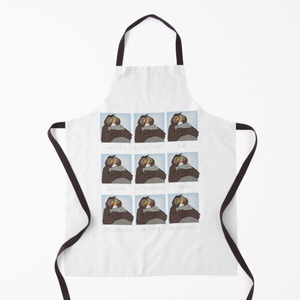 Item preview, The Many Faces of Owl designed and sold by hinh66848.