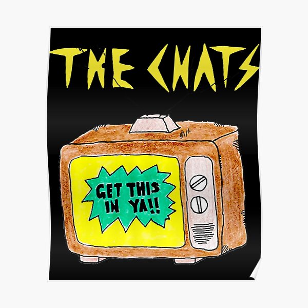 Chats Wall Art Redbubble