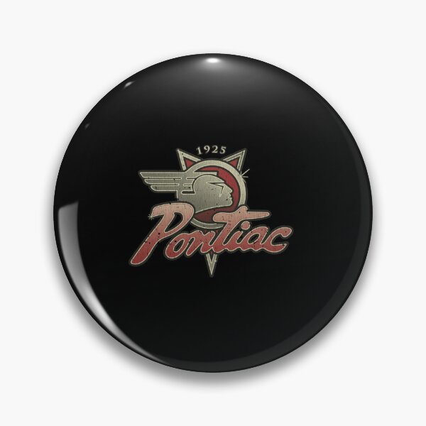 Item preview, Pontiac Resto-Mod Emblem 1925 T-Shirt designed and sold by KersJerco78.
