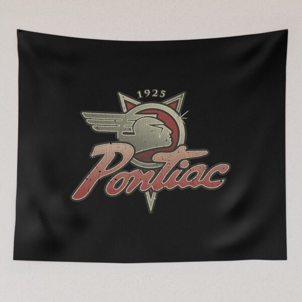 Item preview, Pontiac Resto-Mod Emblem 1925 T-Shirt designed and sold by KersJerco78.