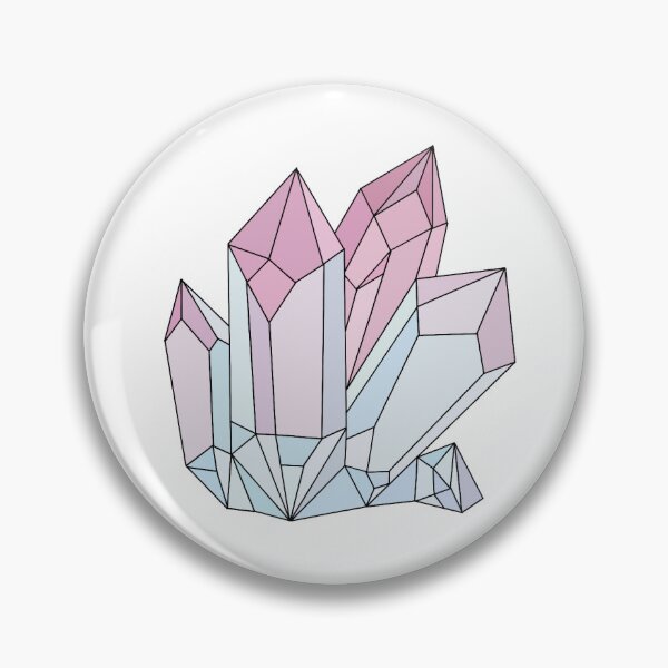 Item preview, CRYSTAL STICKER designed and sold by Kaitlyn Beimel.