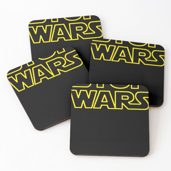 Item preview, STOP WARS Essential T-Shirt designed and sold by JordiCalvo.