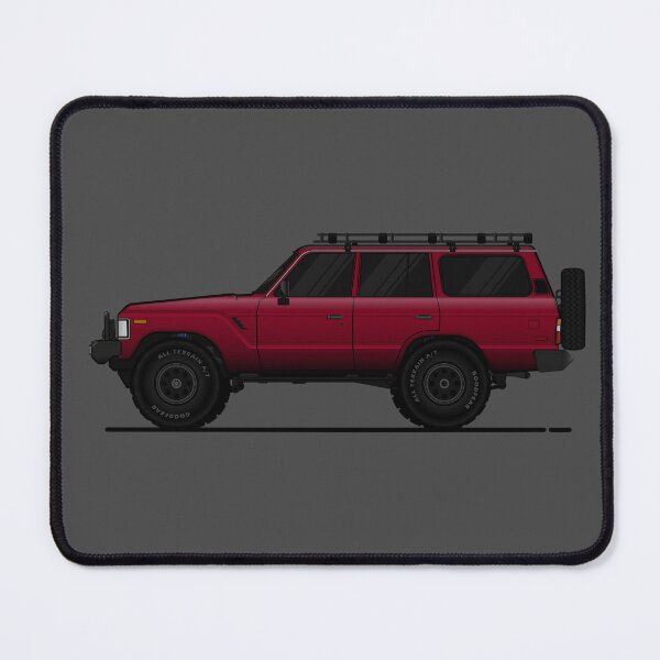 Item preview, Bubble Net 4x4 fj62 designed and sold by mapurito.