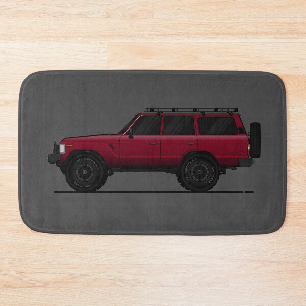 Item preview, Bubble Net 4x4 fj62 designed and sold by mapurito.